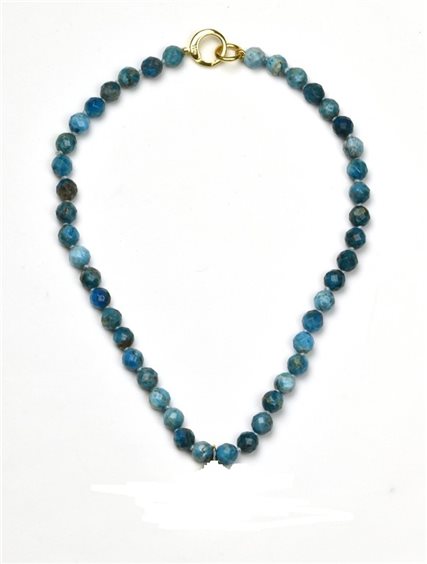 Collana Misis Donna THALASSA in Argento Apatite CA07352 - CA07352